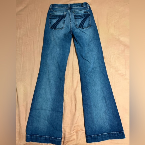 7 For All Mankind Denim - 7’s for all mankind dojo jeans